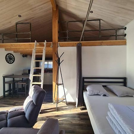 Studio De 35 M2 Парантис-ан-Борн Екстериор снимка