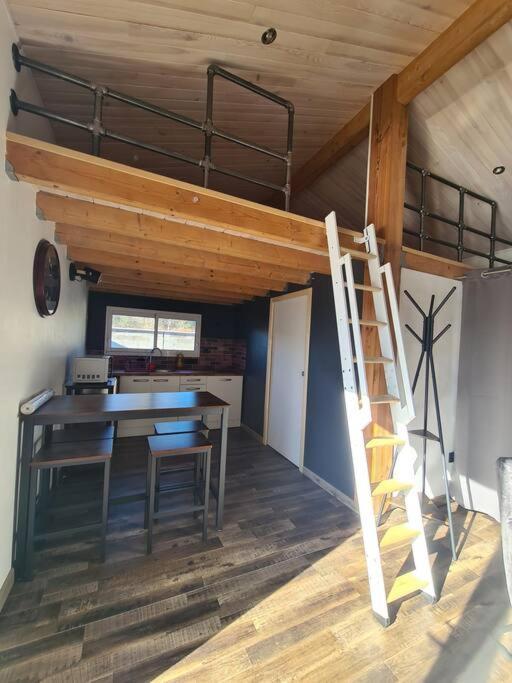 Studio De 35 M2 Парантис-ан-Борн Екстериор снимка
