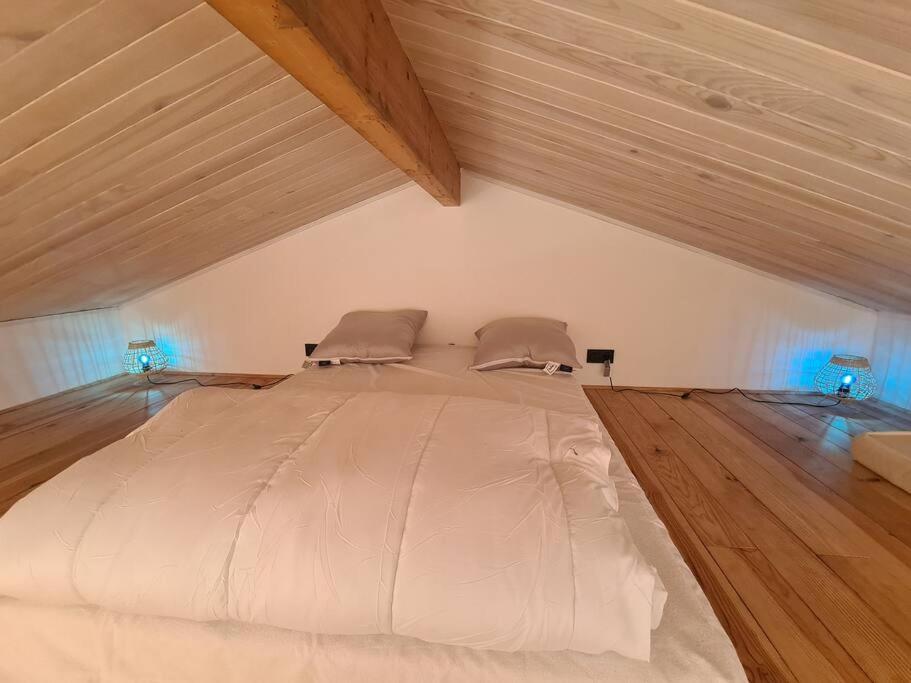 Studio De 35 M2 Парантис-ан-Борн Екстериор снимка