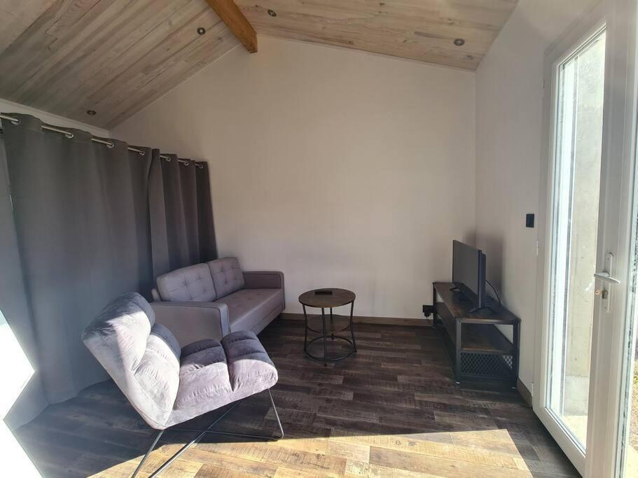 Studio De 35 M2 Парантис-ан-Борн Екстериор снимка
