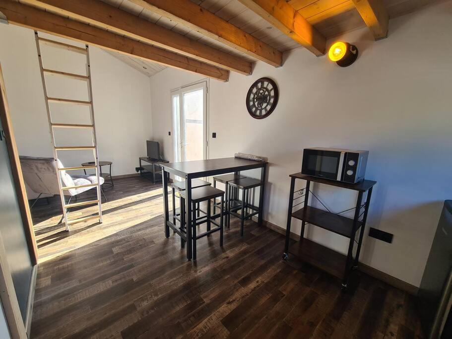 Studio De 35 M2 Парантис-ан-Борн Екстериор снимка