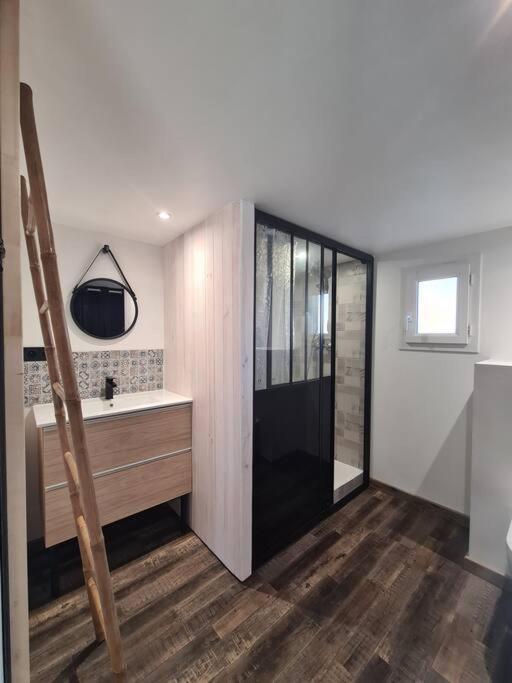 Studio De 35 M2 Парантис-ан-Борн Екстериор снимка
